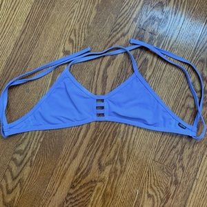Lavender JOLYN bikini top